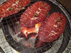 -山川小町·极番烧肉(新地假日广场店)