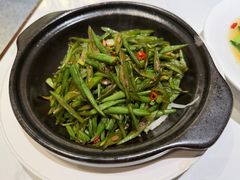 砂锅四季豆-清真·宁夏印象·盐池滩羊肉体验店(江宁路店)