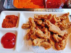 -海底捞火锅(中原万达广场店)