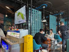 -蟹谢蒸鲜自助餐厅