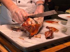 -四季民福烤鸭店(外滩外白渡桥店)