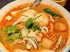 -泰盏鬼·颓废冬阴(陈家祠扬韬店)