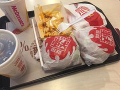 -麦当劳(欧陆广场店)