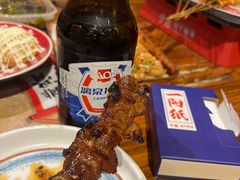 -今邕烧烤(西大店)