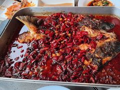 -半天妖烤鱼(方庄店)