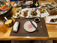 -割烹旭日本料理(龙湖狮山天街店)