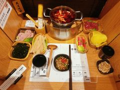 -独食火锅·半米屋台(望平街店)