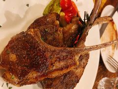 烤羊排配时蔬-La Tavernetta(Bar à Vin)(乌鲁木齐路店)