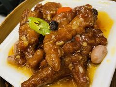 酱汁蒸凤爪-稻香酒家·34年老字号·港式粤菜(侨光店)