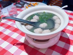 -西贝(财富购物中心店)