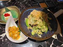 牛油果有机蔬菜沙拉-龍二烧肉酒场(九亭店)