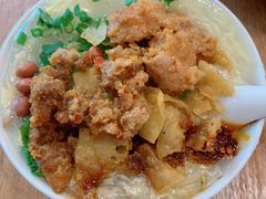 蛋冲鸳鸯豆腐脑-小豆海棠(人民南路店)