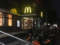 -麦当劳(农光里店)