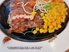 -豪客来牛排(重庆冉家坝SM广场1712店)