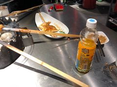 -七号仓库火盆烧烤(镇江北路店)