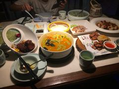 -韵秋荷(宝山龙湖天街店)