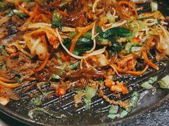 -冰川延边料理·炭烤串(原小木屋店)