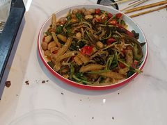 -胡记烧烤(黄山新村总店)