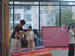 -玩胜青少儿体能(福田侨香中心)