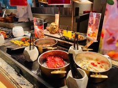 -咖啡苑自助餐厅·中国大饭店
