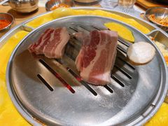 -姜虎东白丁烤肉(苏州中心店)