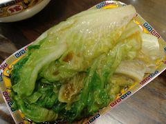 一记蚝油生菜-一记面馆(易发店)