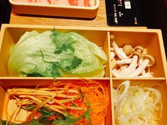 -しゃぶしゃぶ温野菜(京都河原町蛸薬師店)