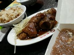 -胡须张鲁肉饭(美食文化馆店)