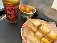 -孖记茶档·热腾茶餐(乐峰店)