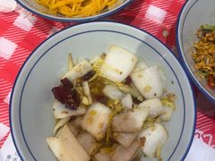 -荆九爷爆炒桥头三嫩(夫子庙店)