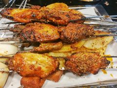 -碎怂烤肉(钟楼柳巷店)