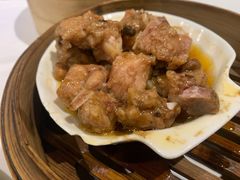 豉汁蒸排骨-万龙洲海鲜(南新仓店)