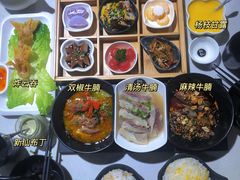 -新仙清汤牛腩(铜锣湾店)