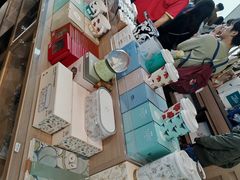 -抱抱地球咖啡馆(国家海洋博物馆店)