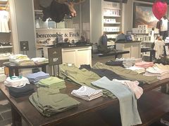 -Abercrombie & Fitch(三里屯太古里店)
