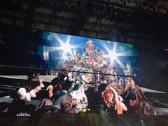 -山西体育中心红灯笼体育场