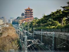 -黄鹤楼公园(黄鹤楼)