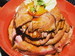 魔王慢烧牛肉丼-魔丼屋(日月光店)