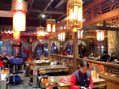 -椒香城门口老火锅(虎门店)
