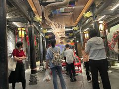 -小龙翻大江文化火锅(宽窄店)