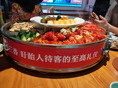 -红胖胖龙虾王·本地菜