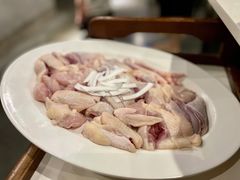 鸡肉-百年果林椰子鸡(中洲店)