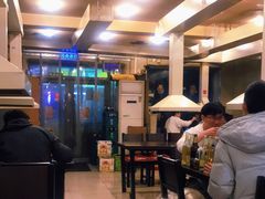 大堂-韩风烤牛肉冷面店
