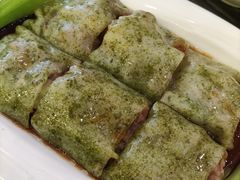 海苔凉瓜牛肉肠-虾饺妹·粤式手工点心(水荫路店)