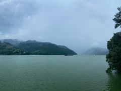 -严子陵钓台(富春江小三峡)