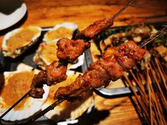 羊肉串-福苗小骆驼烧烤(莲湖路店)