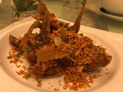 椒鹽龍利仔-葡京日丽(澳门葡京酒店)