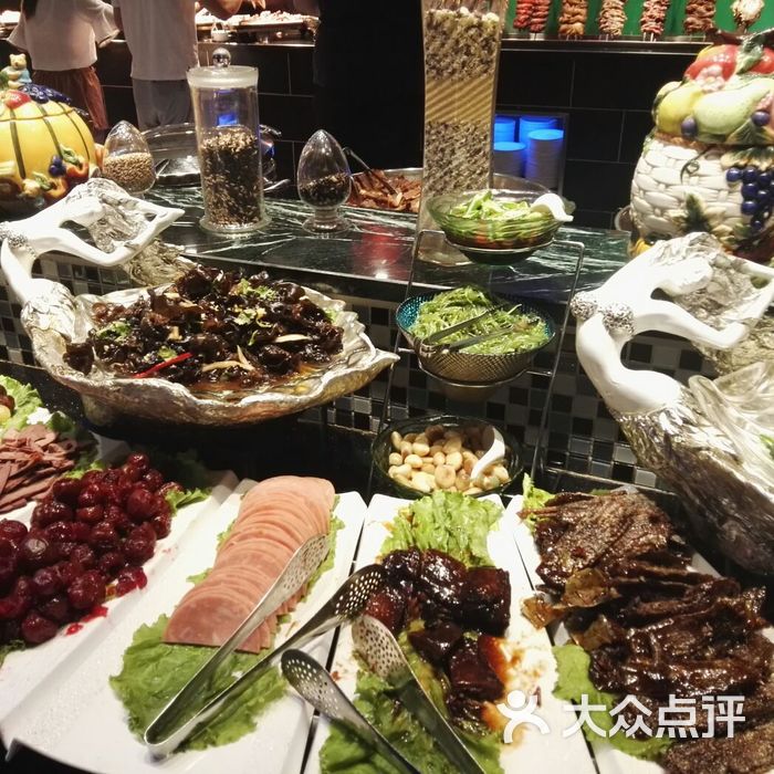 鑫海汇烤肉海鲜自助图片-北京自助餐-大众点评网
