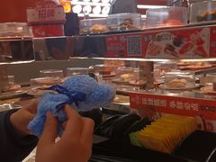 -争鲜回转寿司(东方银座店)
