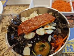 -阿亲家·韩式无限烤肉(花果园店)